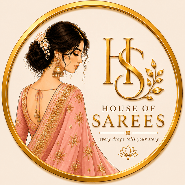 House of Sarees — every drape tells your story